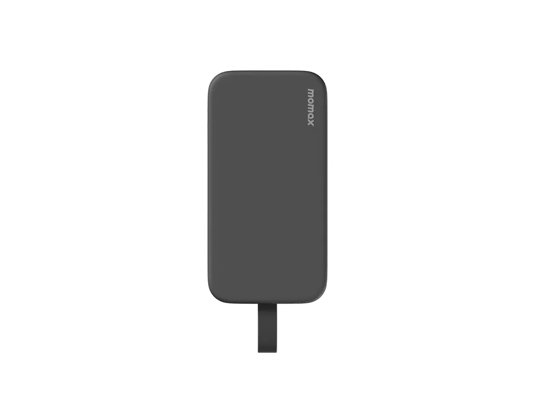 Momax iPower PD3 10000mAh Power Bank - Black in Qatar Momax iPower PD3 10000mAh Power Bank - Black in Qatar